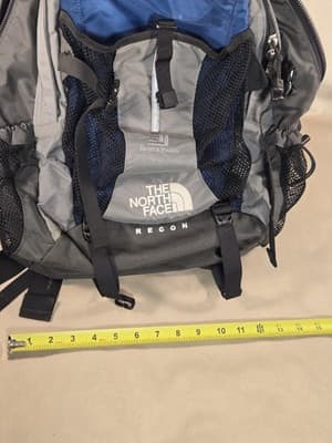 The North Face Recon Backpack Blue - Thumbnail 12