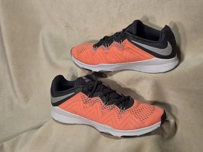 Womens NIKE ZOOM CONDITION TR Training Trainers 852472 600 uk 4.5 - Image 1