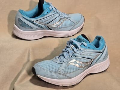 Size 10 - Saucony Cohesion 14 Powder Ceramic W - Thumbnail 2