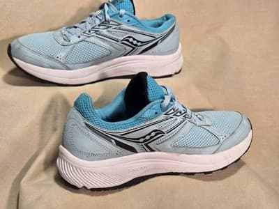 Size 10 - Saucony Cohesion 14 Powder Ceramic W - Thumbnail 3
