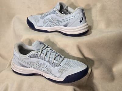 Size 7 - ASICS Upcourt 5 Sky Indigo Blue W - Thumbnail 4