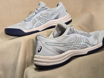 Size 7 - ASICS Upcourt 5 Sky Indigo Blue W - Thumbnail 5