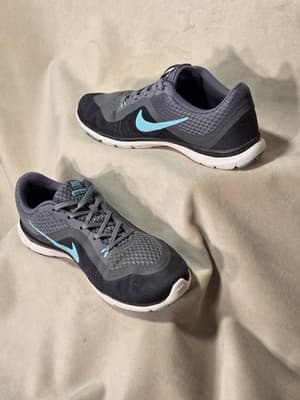 Nike Running Shoes Womens Size 8.5 - 831217-004 Training Flex Tr 6 - Thumbnail 6