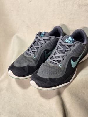 Nike Running Shoes Womens Size 8.5 - 831217-004 Training Flex Tr 6 - Thumbnail 8