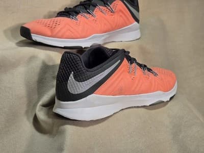 Womens NIKE ZOOM CONDITION TR Training Trainers 852472 600 uk 4.5 - Thumbnail 2