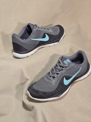 Nike Running Shoes Womens Size 8.5 - 831217-004 Training Flex Tr 6 - Thumbnail 3