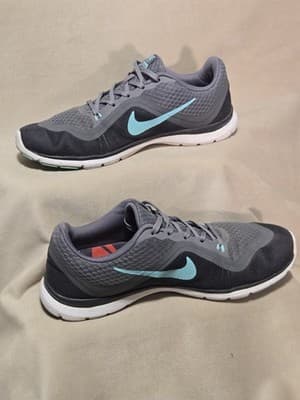 Nike Running Shoes Womens Size 8.5 - 831217-004 Training Flex Tr 6 - Thumbnail 4