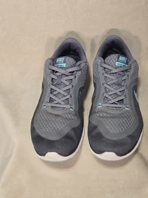 Nike Running Shoes Womens Size 8.5 - 831217-004 Training Flex Tr 6 - Thumbnail 7