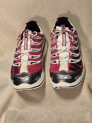 HOKA One One Kailua Trail Women's Running Shoes Pink/ White Size 8.5 - Thumbnail 6