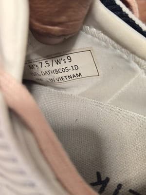 Kizik Hands-Free The Easiest Shoes You will Ever Put On Women's 7.5 - Thumbnail 9