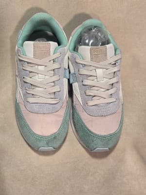 Puma x Animal Crossing Future Rider Multicolor Sneakers — US Size 2 - Thumbnail 3