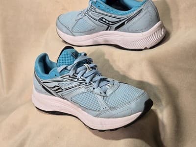 Size 10 - Saucony Cohesion 14 Powder Ceramic W - Thumbnail 4