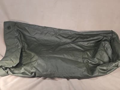 Vintage USGI Duffel/ Deployment Bag (Used/Olive Drab Green) - Thumbnail 4