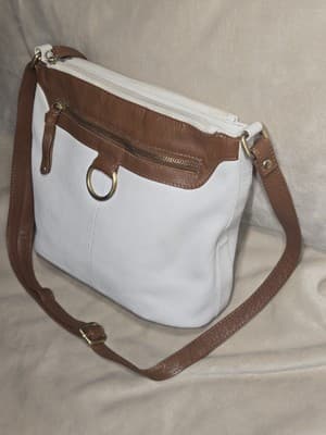 great american leatherworks purse crossbody - Thumbnail 2