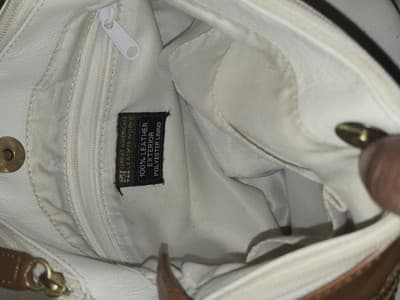 great american leatherworks purse crossbody - Thumbnail 7