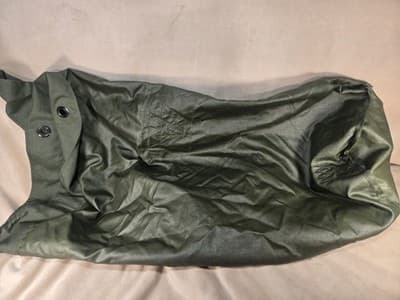 Vintage USGI Duffel/ Deployment Bag (Used/Olive Drab Green) - Thumbnail 5