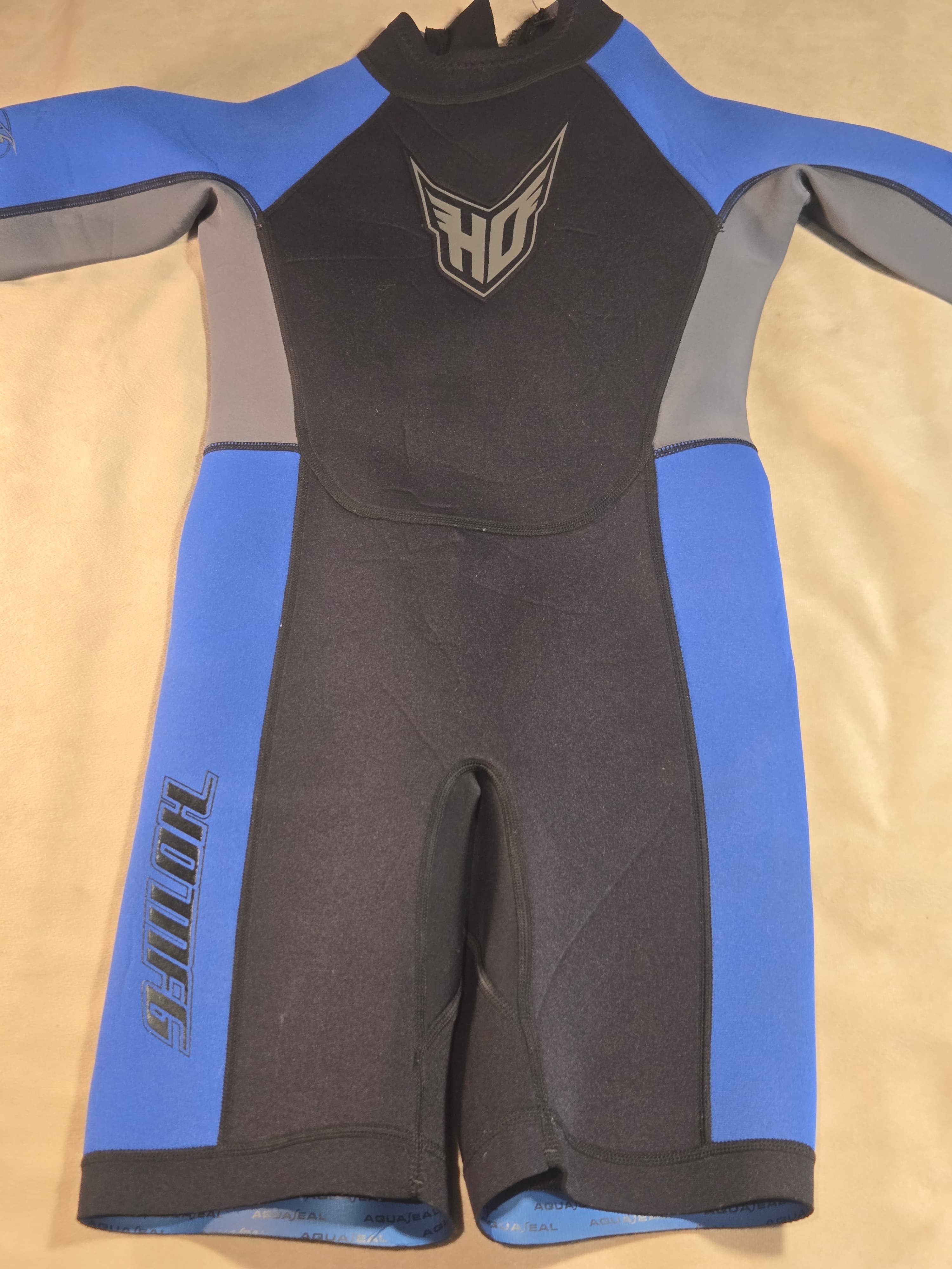 HO Sports Men's Neoprene Shorty Wetsuit - Image 1