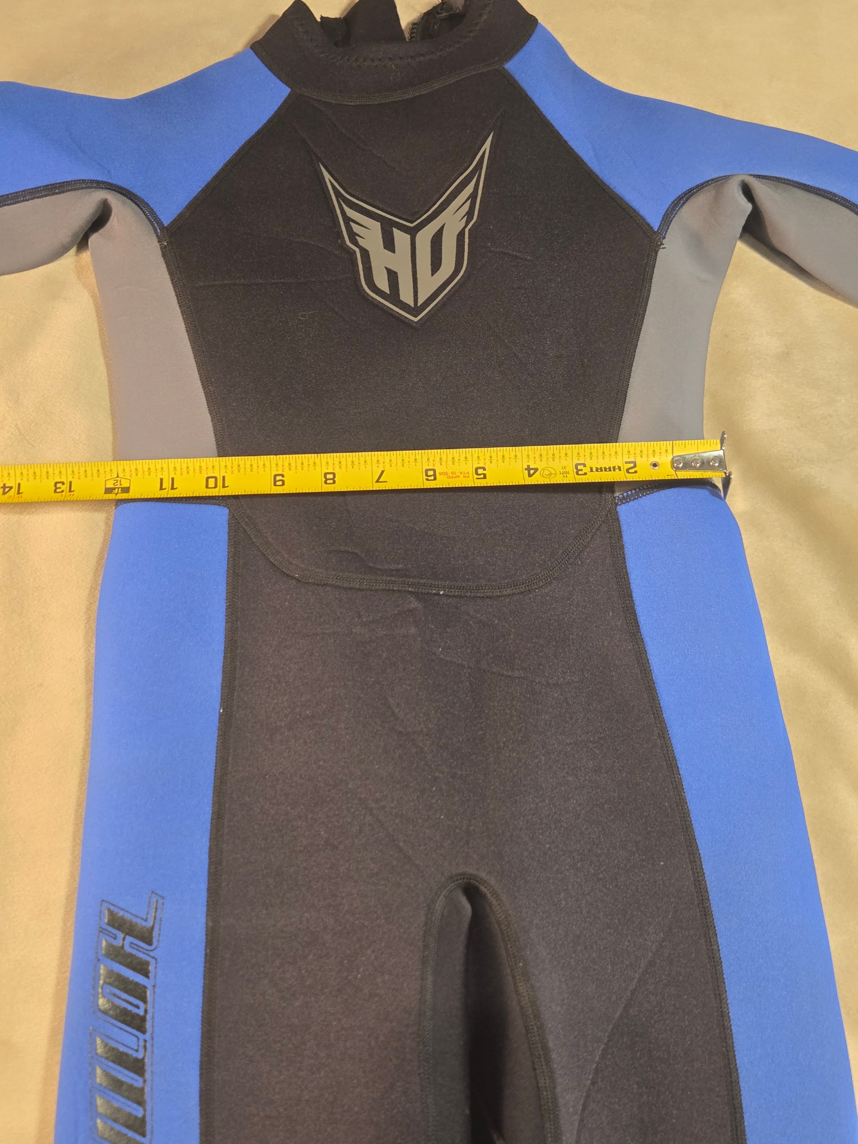 HO Sports Men's Neoprene Shorty Wetsuit - Thumbnail 6