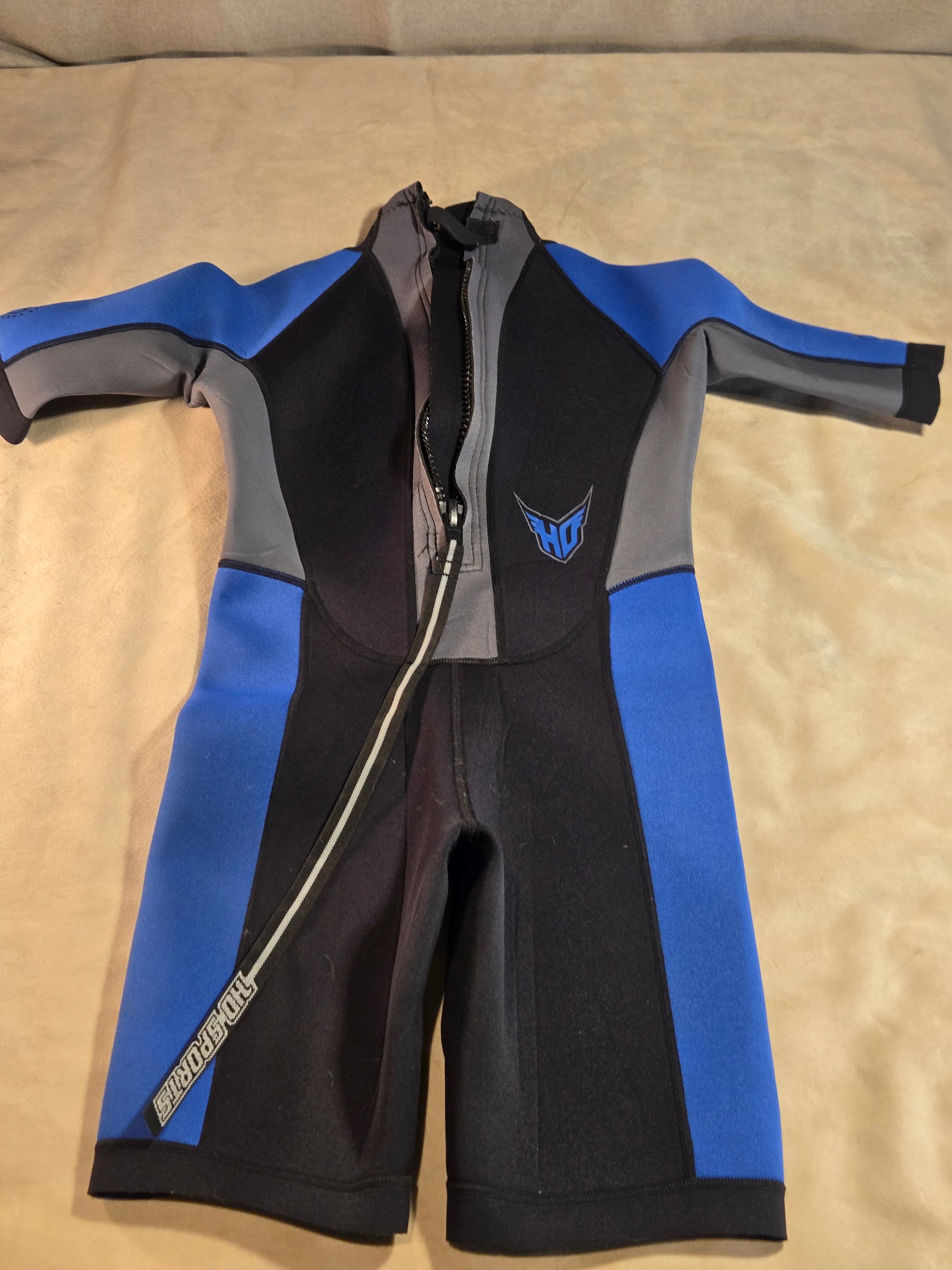 HO Sports Men's Neoprene Shorty Wetsuit - Thumbnail 8
