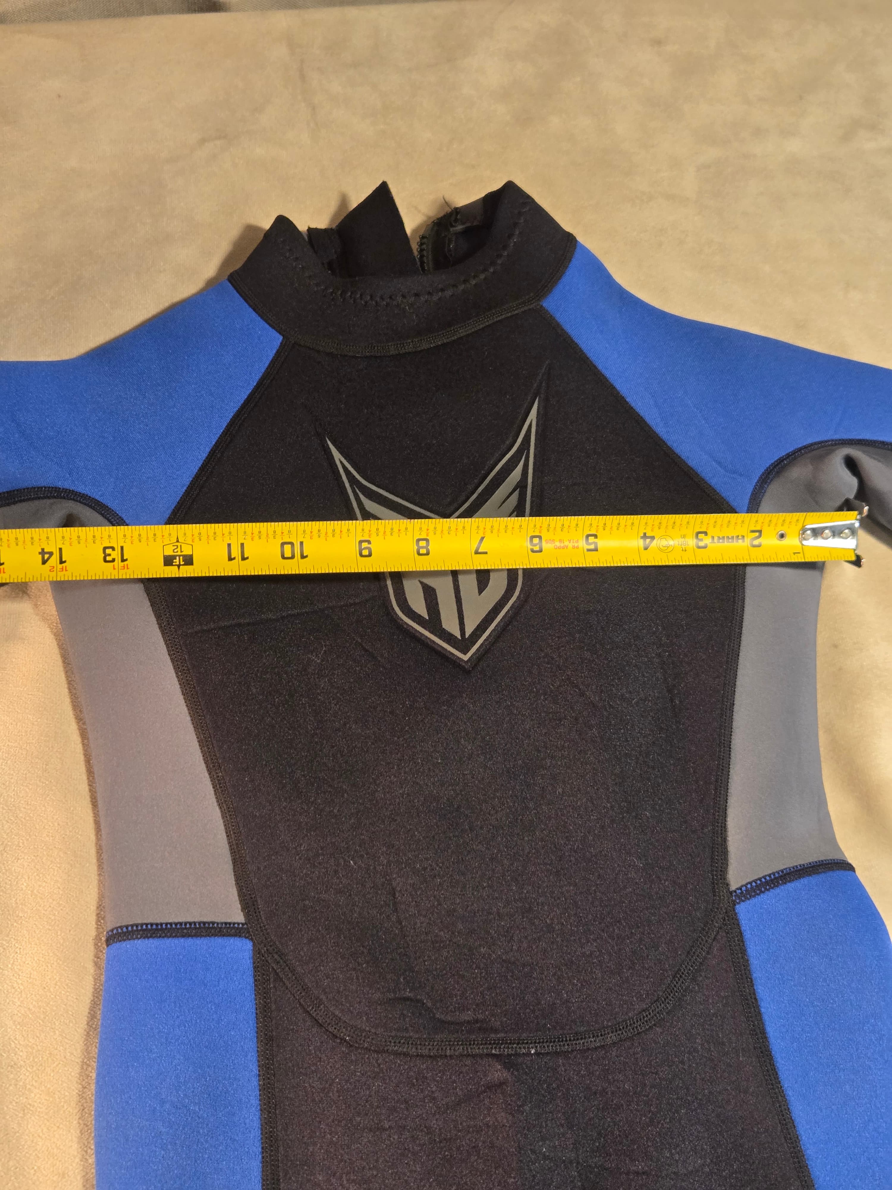 HO Sports Men's Neoprene Shorty Wetsuit - Thumbnail 7