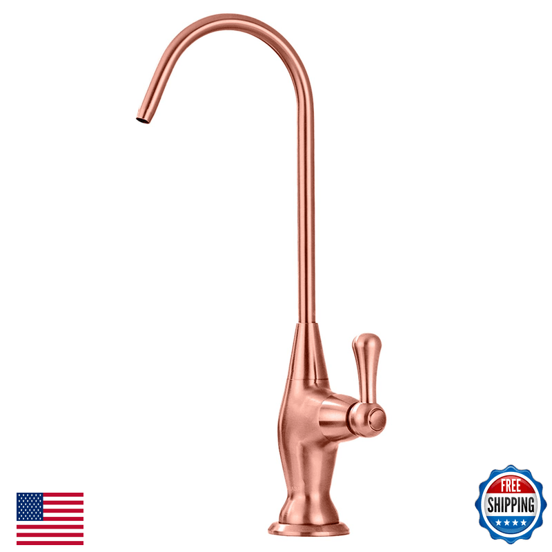 Gicasa Sink Drinking Water Faucet Sink Water Filter System Suitable For Most - Image 1