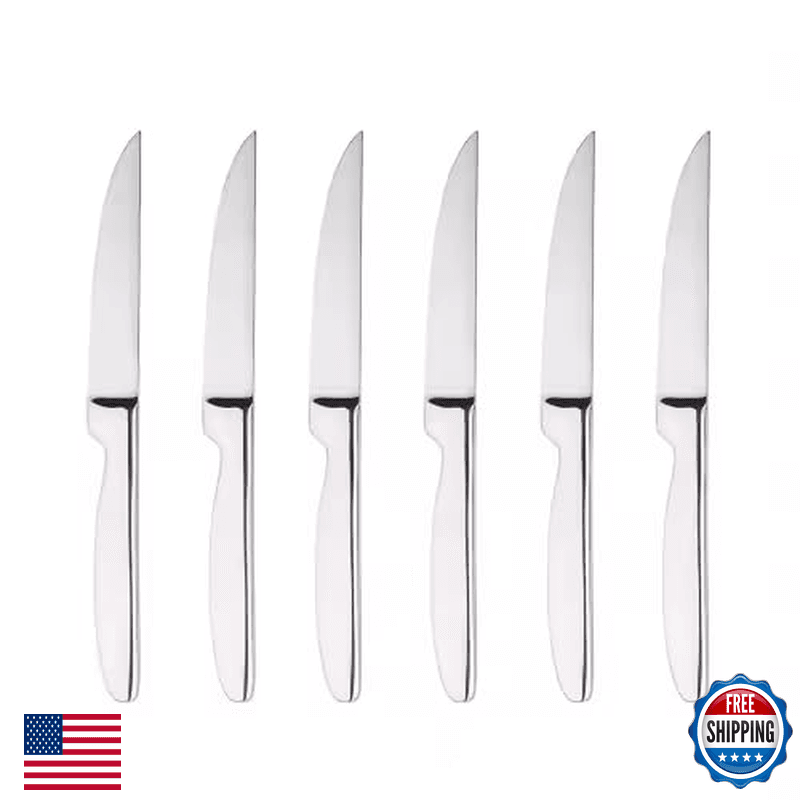 Tafaal Stainless Steel Knives Corrosion Resistant Sharp Blade Stainless Steel - Image 1