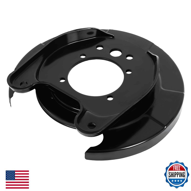 Scitoo 44020Ea070 Brake Backing Plate Rear Right Compatible For Nissan For - Image 1