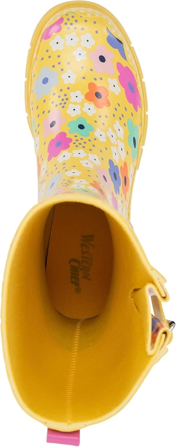 Western Chief Women's Waterproof Mid Rain Boots - Thumbnail 4