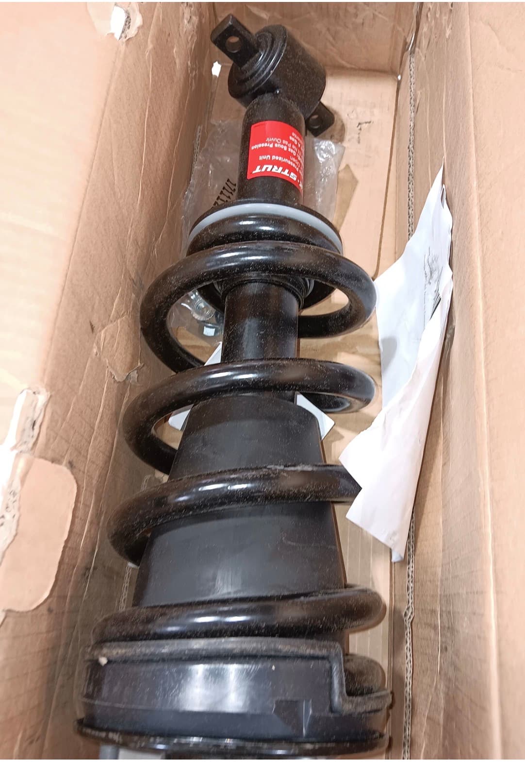Front Complete Strut Assembly Monroe 90031C2 Active to Passive Suspension Conversion Kit for Chevrolet Tahoe - Thumbnail 2