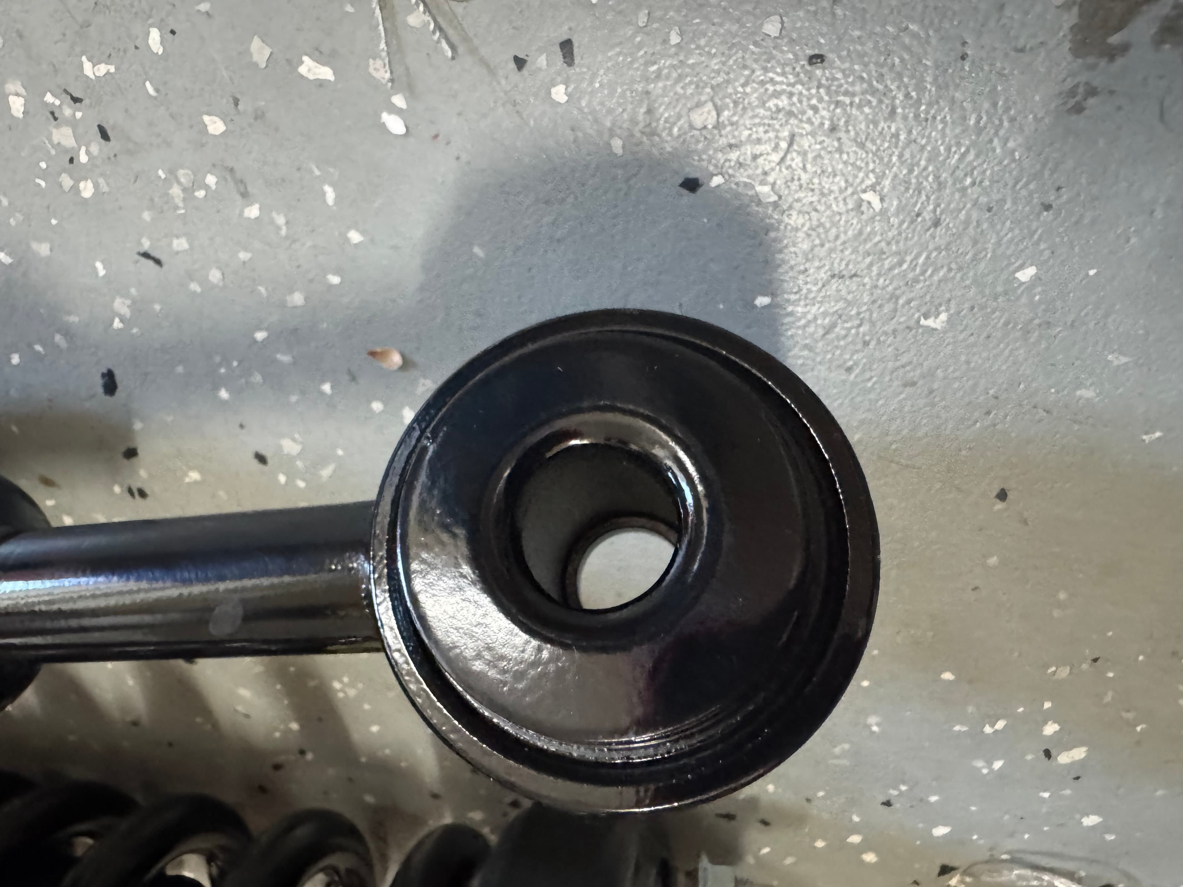 Front Strut Assembly with Coil Spring for Vehicle Suspension - Thumbnail 3
