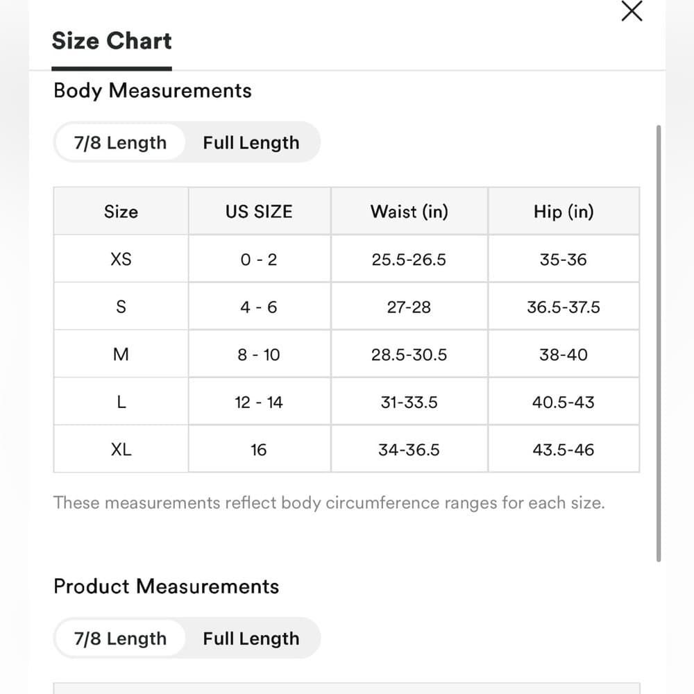 Halara Flex™ High Waisted Denim Casual Leggings in Black Denim Size M - Thumbnail 11