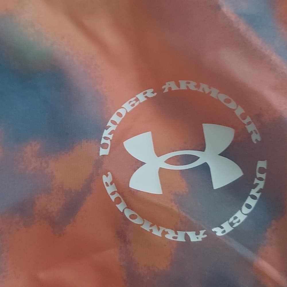 Under Armour Neon Multi-Color Lightweight Hooded Pullover - Thumbnail 11