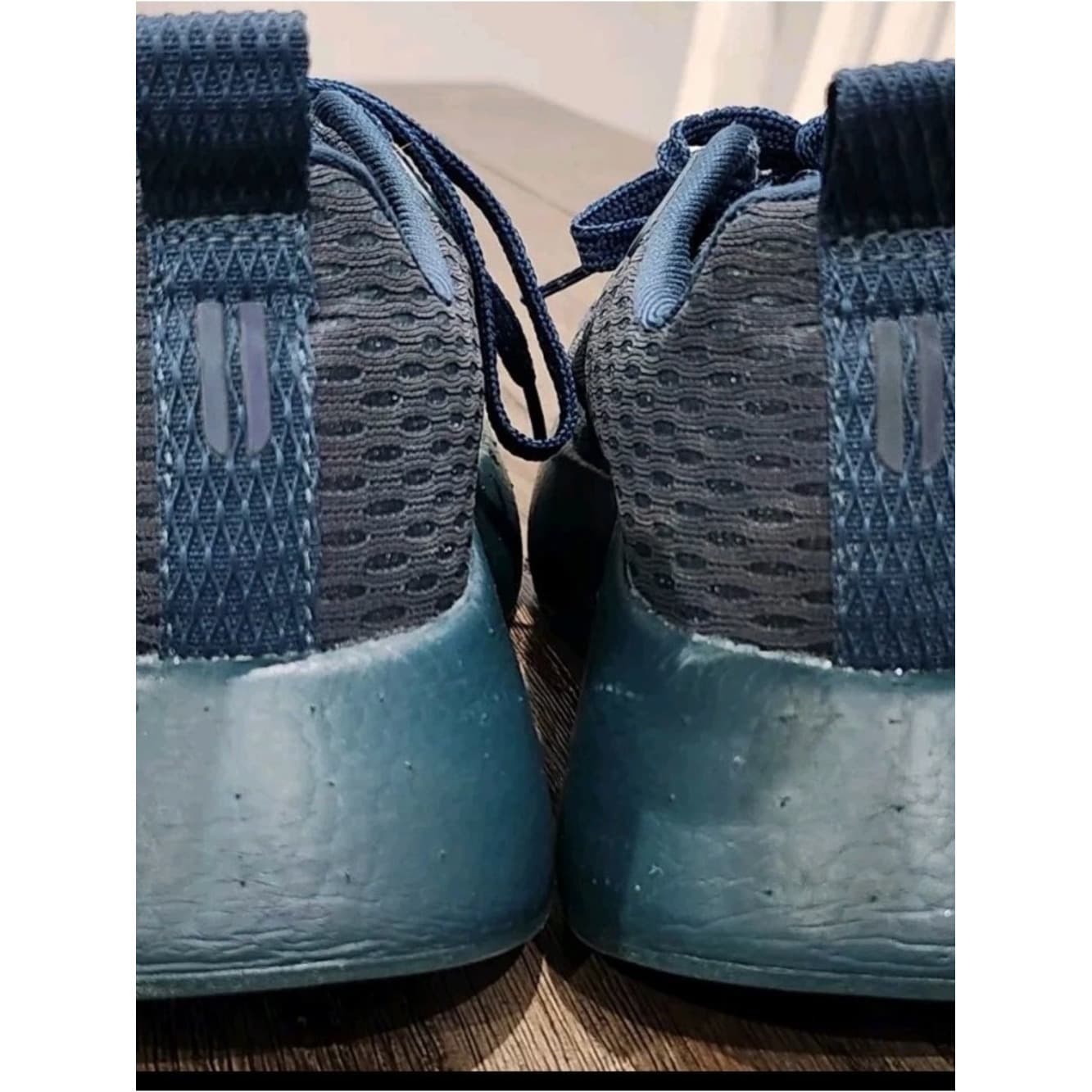 NOBULL Journey Teal Iridescent Runners - Thumbnail 3