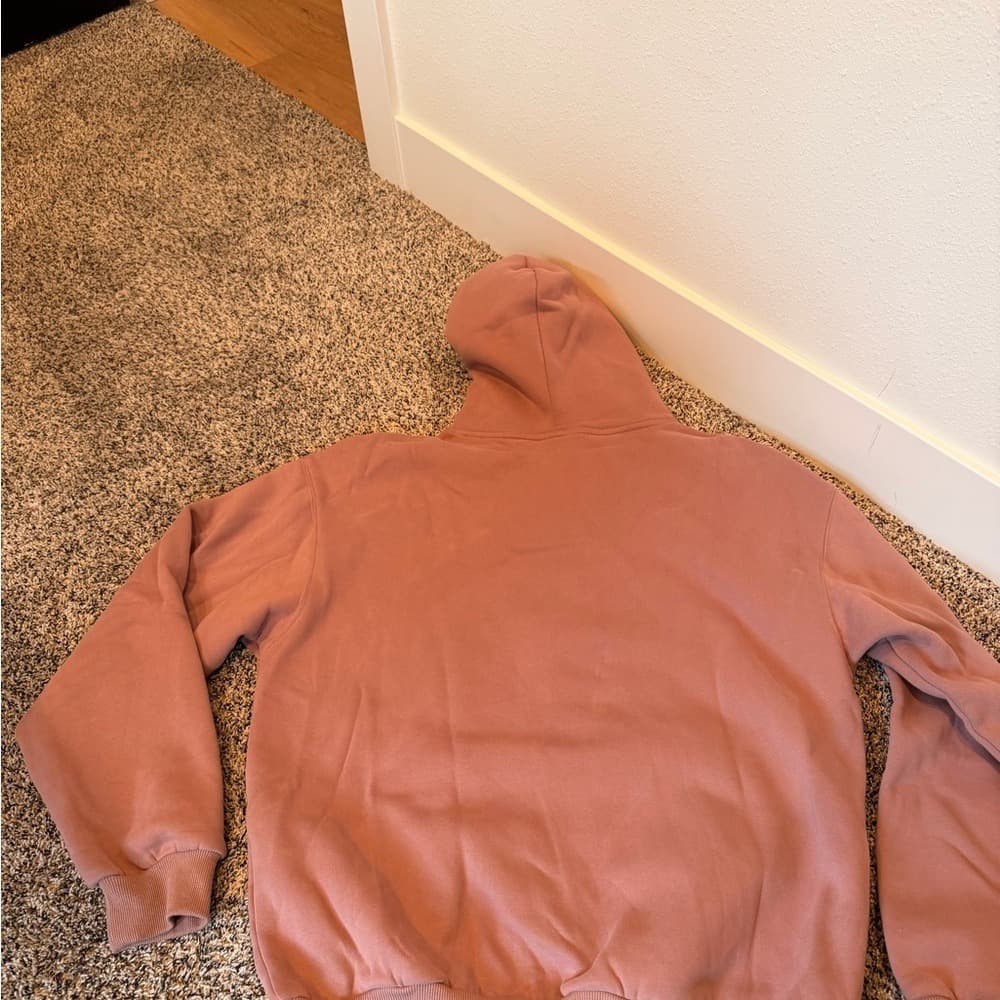 Comfrt Hoodie in Orchid - Thumbnail 9