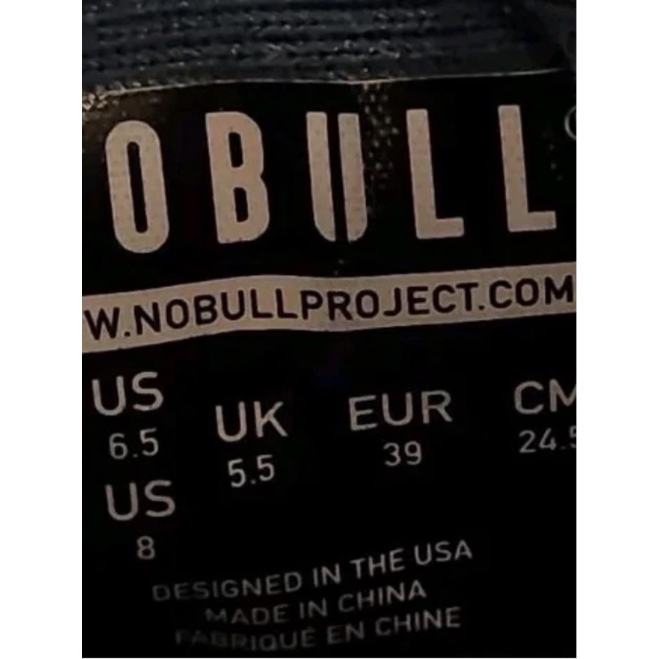 NOBULL Journey Teal Iridescent Runners - Thumbnail 5