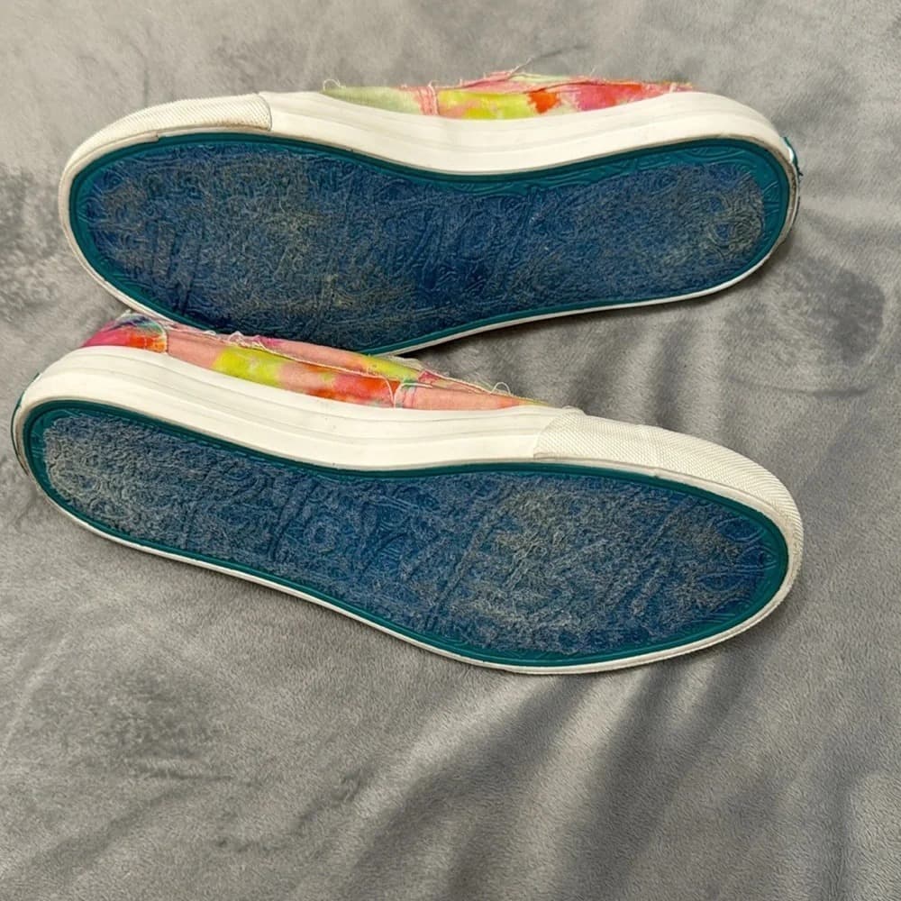 Blowfish Malibu Marley Sneaker Bright Summer Colors Easy Slip On - Thumbnail 6