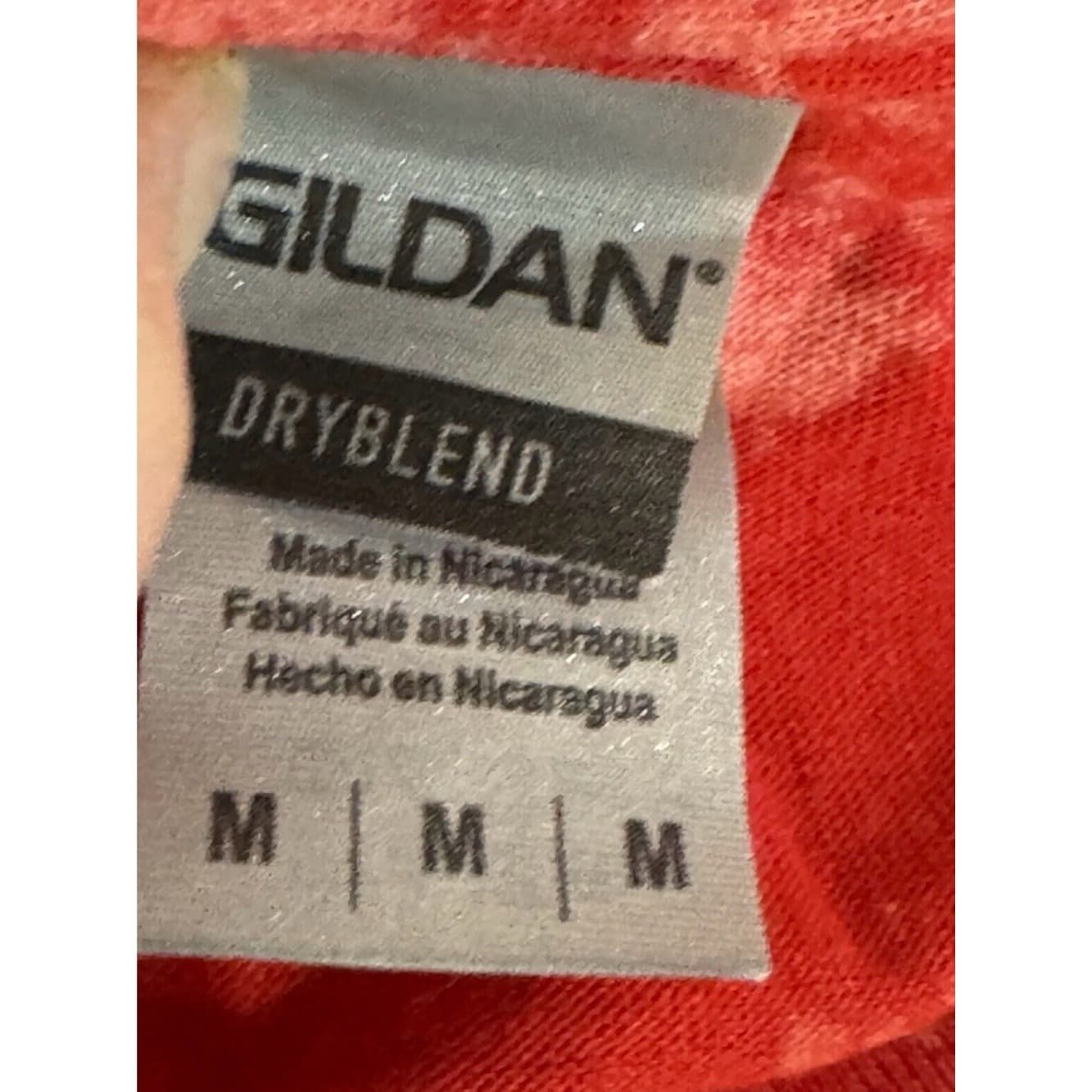 Wallen Combs 2020 Bleach-Dyed Long Sleeve Tee - Thumbnail 4