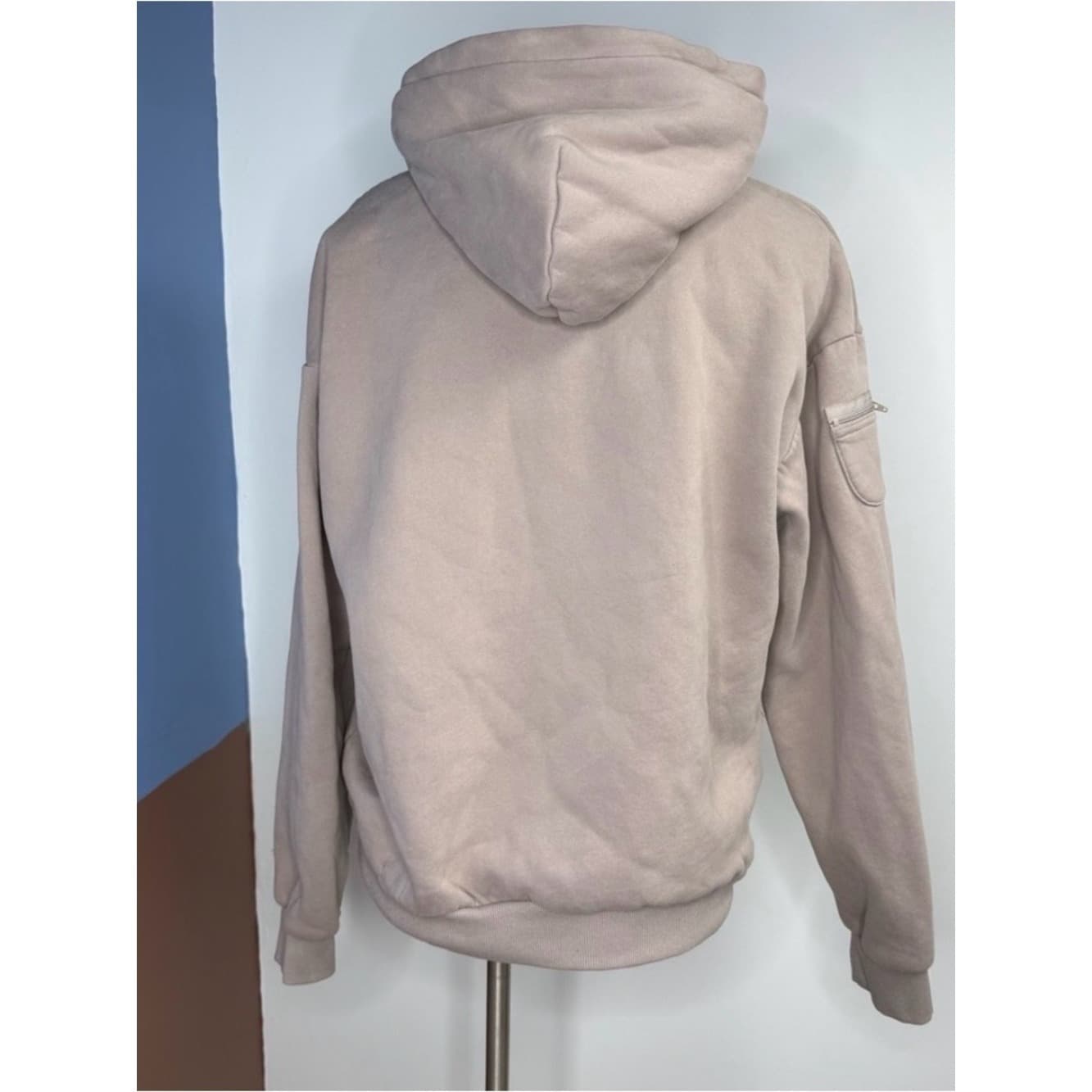 Comfrt Travel Essentials Bark Hoodie - Thumbnail 4