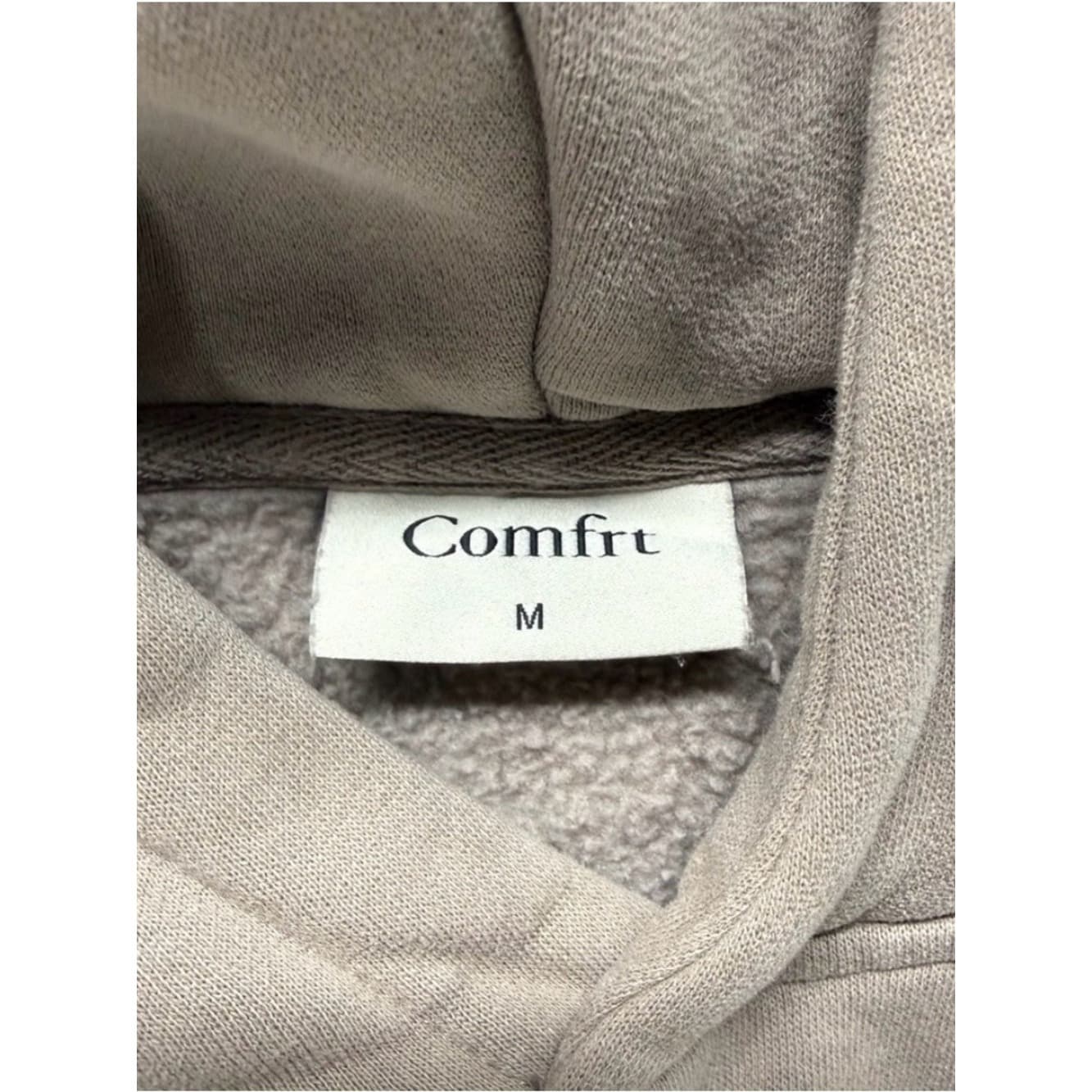 Comfrt Travel Essentials Bark Hoodie - Thumbnail 5