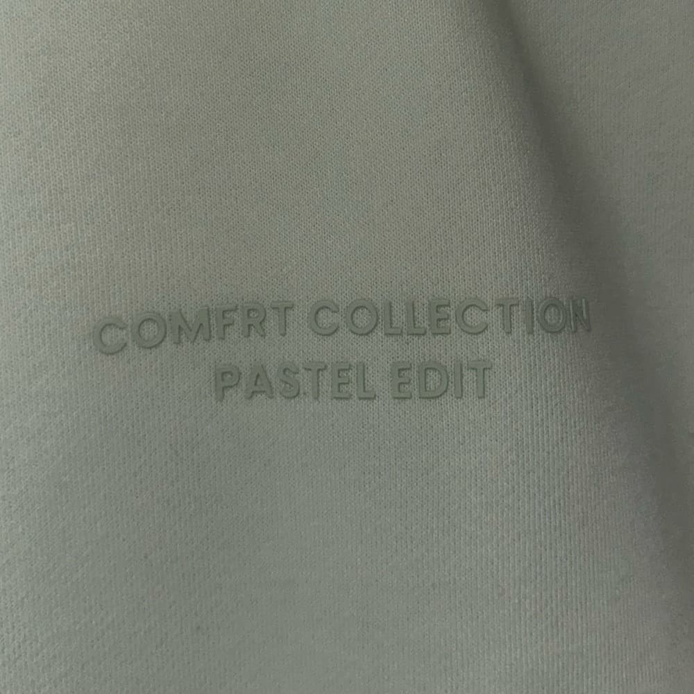 Comfrt Mint Green Joggers - Thumbnail 4