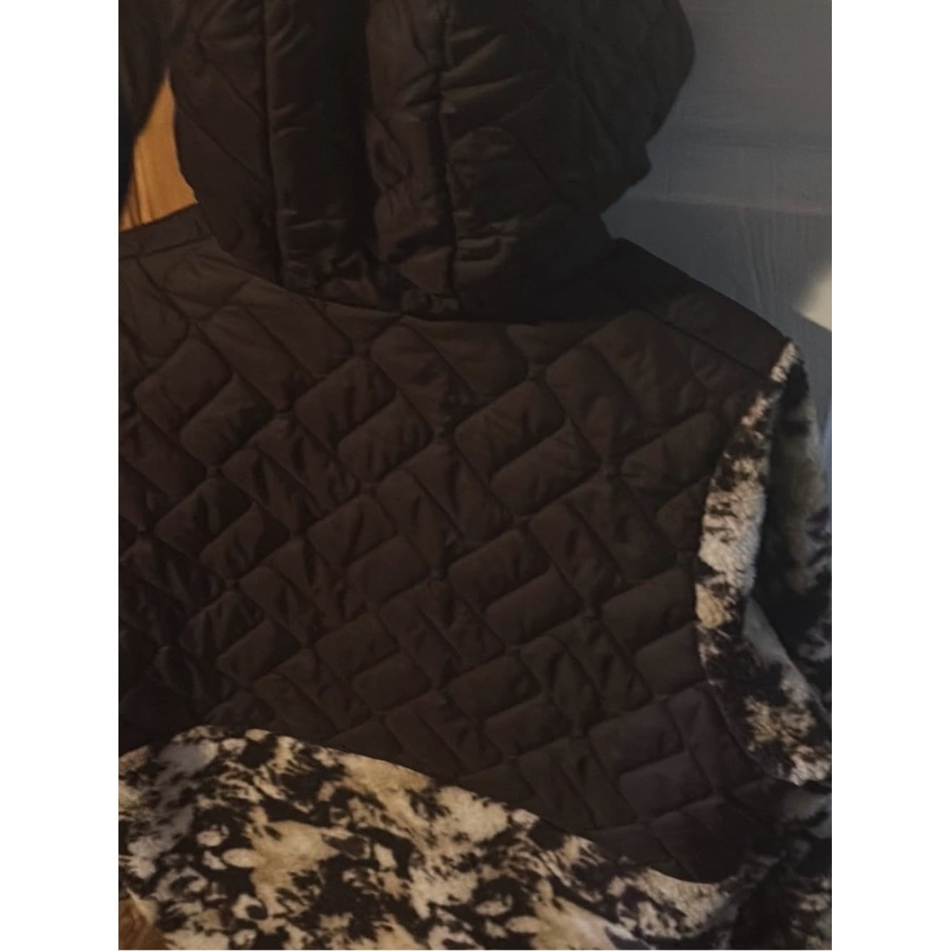 NWOT Columbia Sweet View Fleece Hooded Pullover - Thumbnail 2