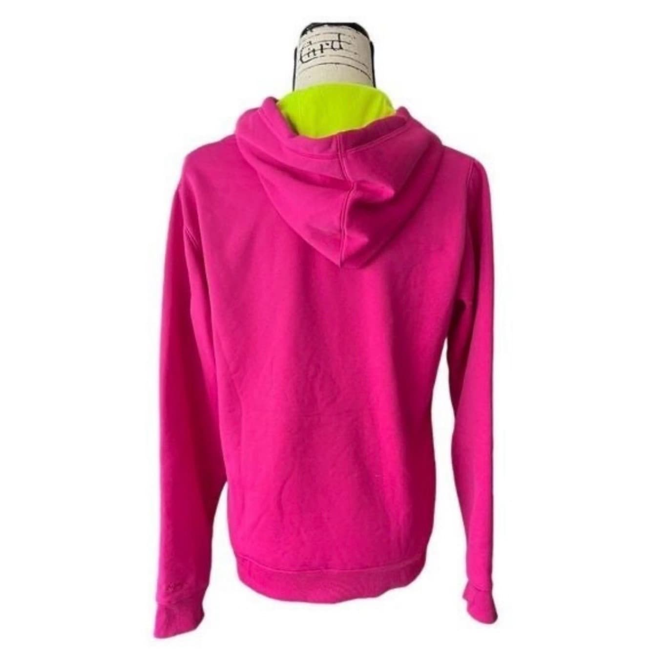 Under Armour Neon Hoodie - Thumbnail 2