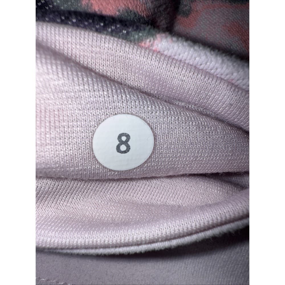 Lululemon Pink Black Gray Camo Leggings - Thumbnail 5