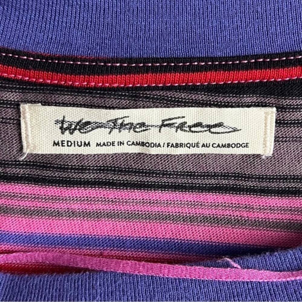 Free People We The Free Baja Long Sleeve Top in Euphoric Orchid - Thumbnail 8