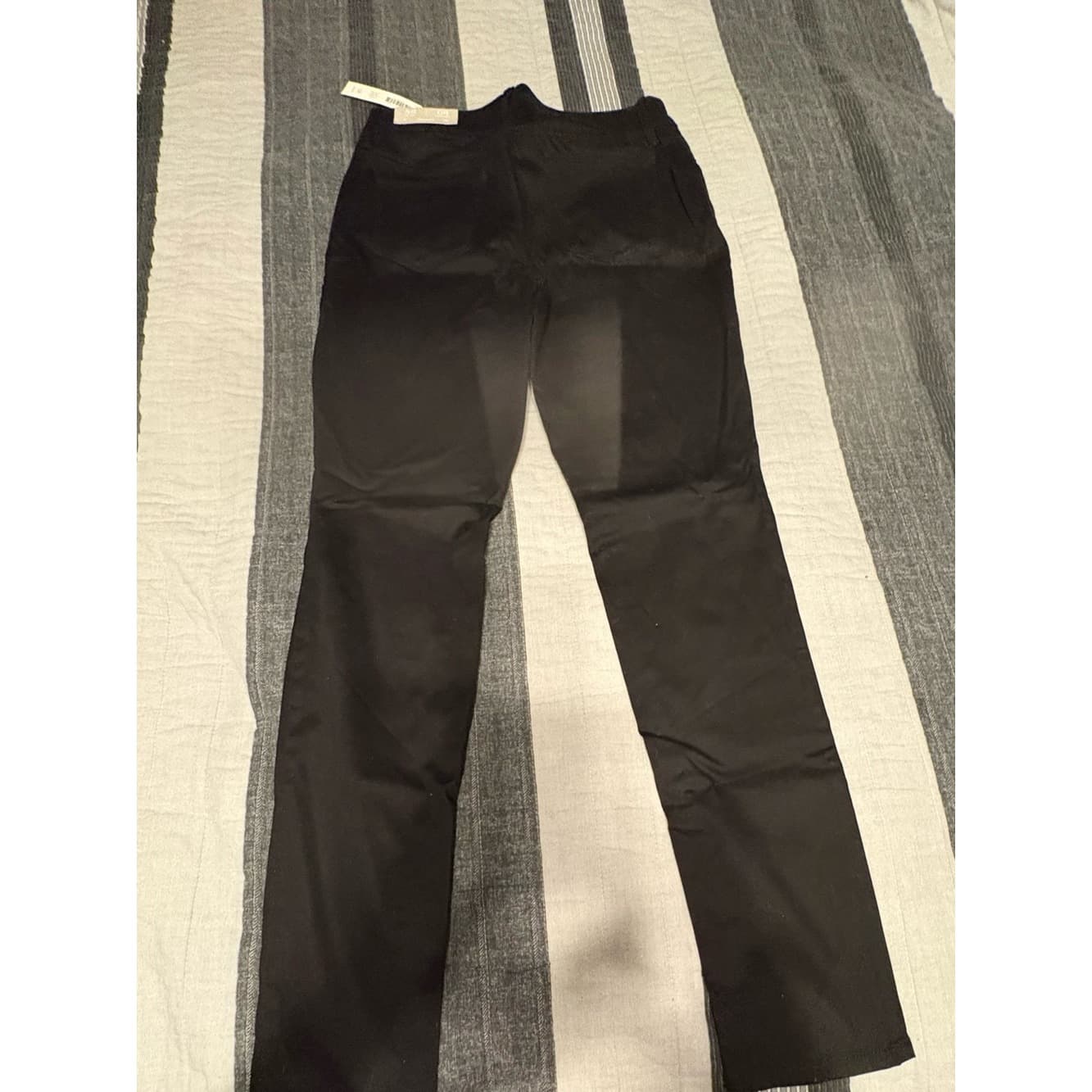 Chico's black jeggings - Thumbnail 2