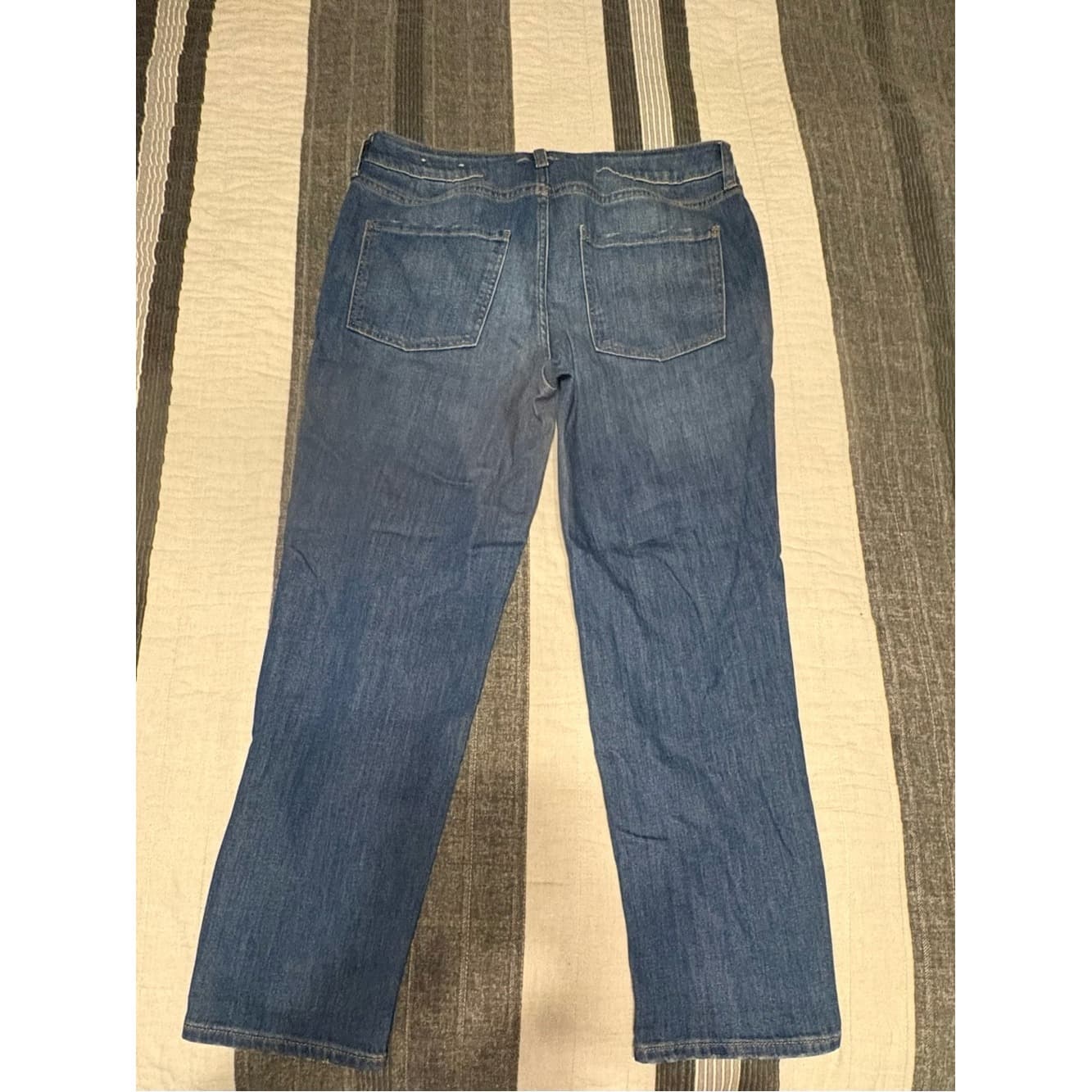 Chico's boyfriend ankle jeans - Thumbnail 2