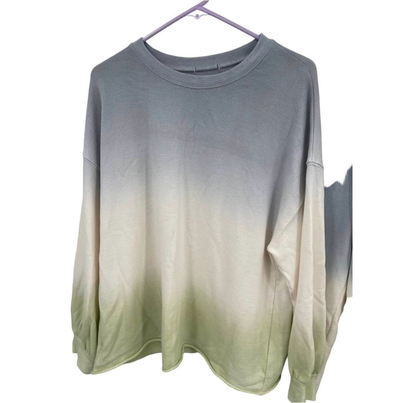 Rails Ombre Sweatshirt and Jogger Set - Thumbnail 2