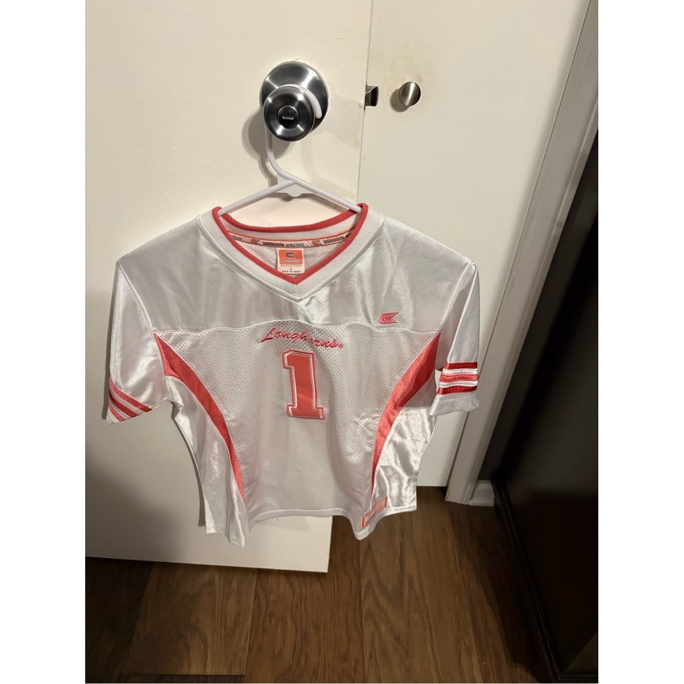Colloseum Texas Longhorns women's jersey - Thumbnail 2