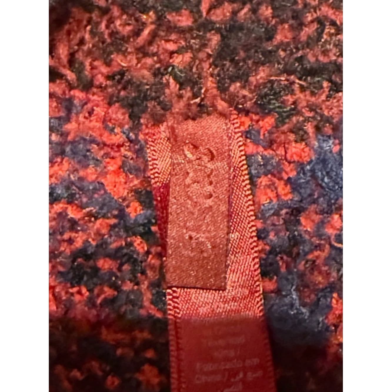 SKIMS Cozy Pants in Merlot - Thumbnail 2