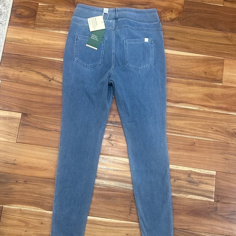 HALARA Slate Blue Jeggings Size M - Thumbnail 4